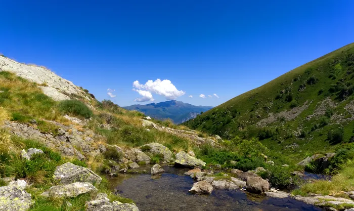 Conservation des cours d'eau en ariege