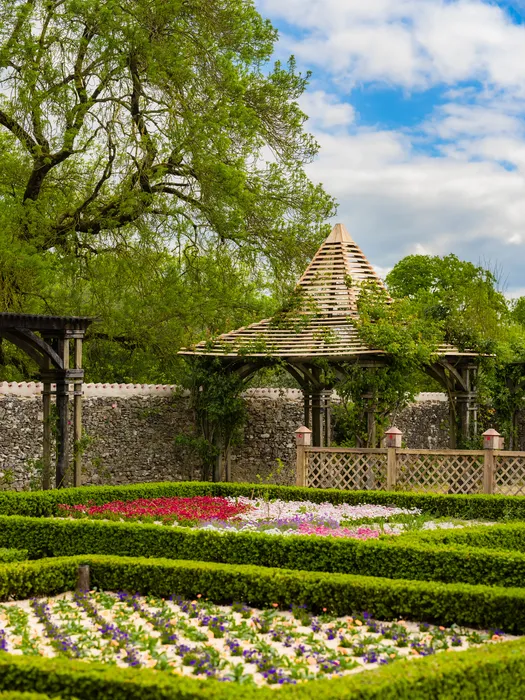 Le logis de la chabotterie et ses jardins magnifique proche d'Aizenay en vendée